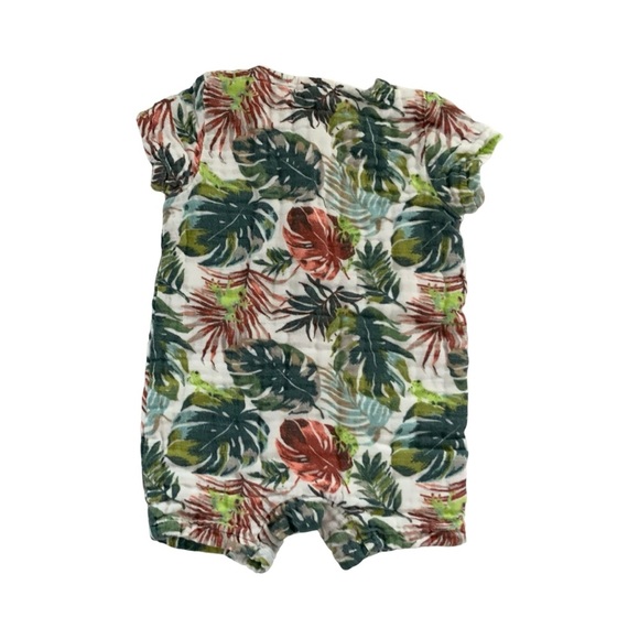 Angel Dear Gauze Romper 6/12M - Picture 2 of 4